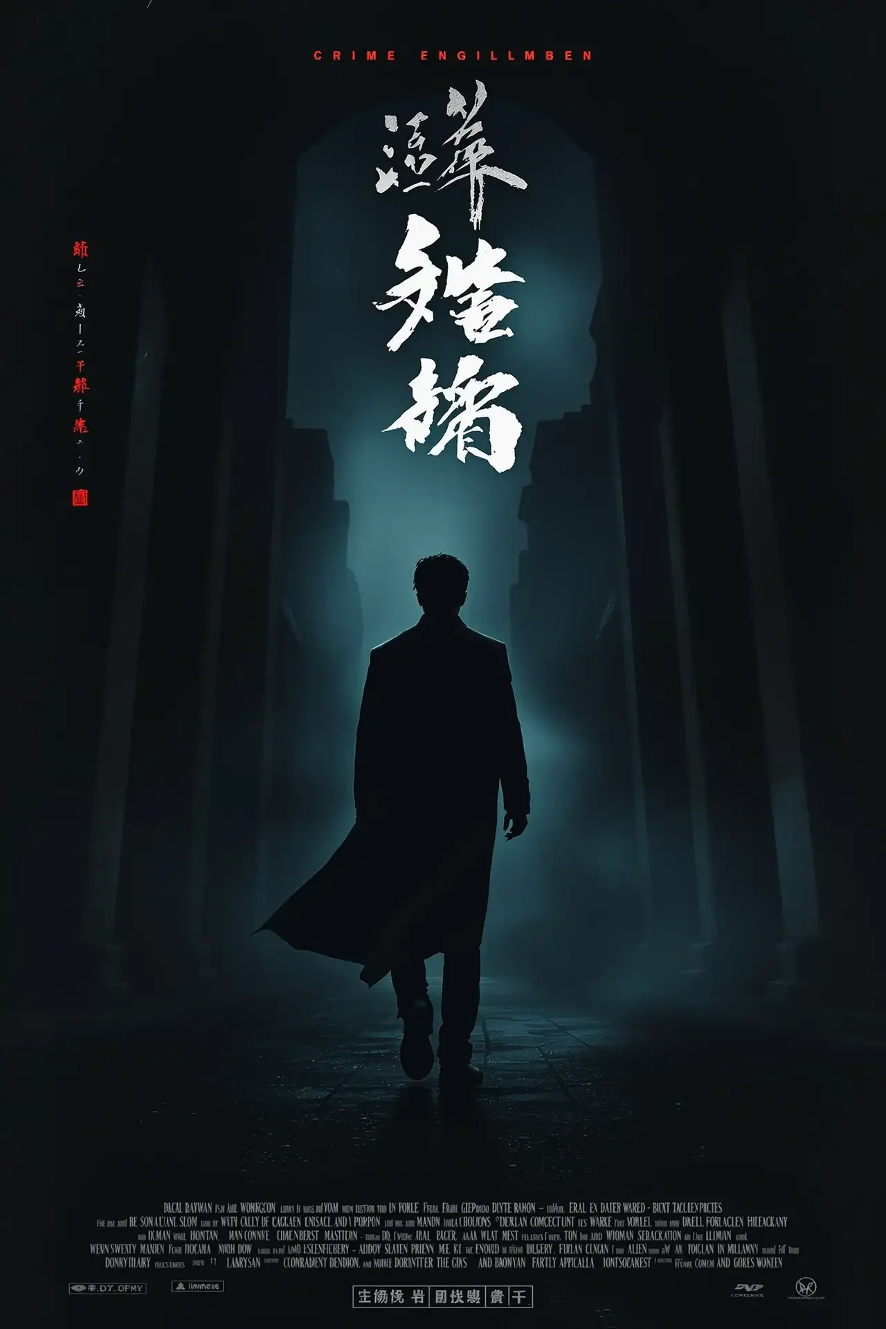 无间深渊 海报 - 红杏直播