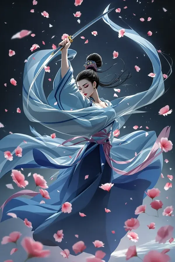 侠影惊鸿 海报 - 红杏直播