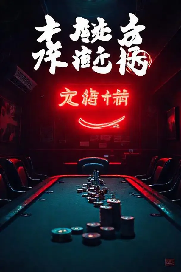 黑金迷城 海报 - 红杏直播