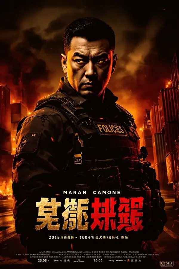 毒网迷局 海报 - 红杏直播